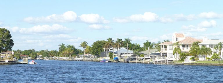 Luxury Home Market Improving in Cape Coral