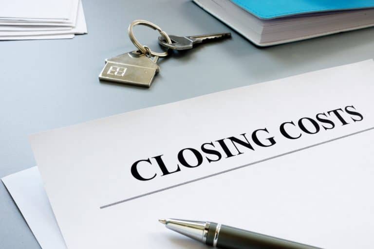 What Do Closing Costs Include