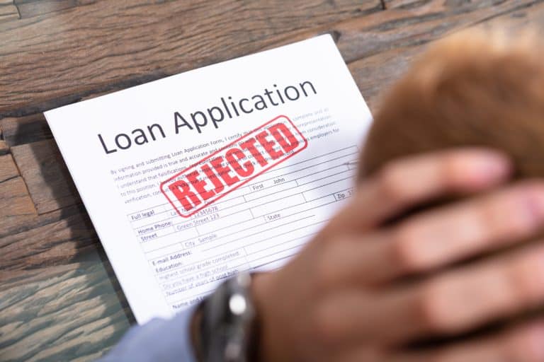 What Should You Do If Your Mortgage Application Is Rejected?