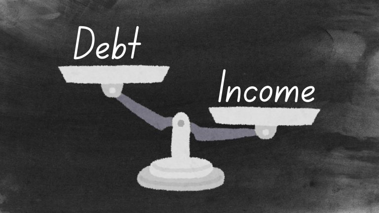 ideal debt to income ratio